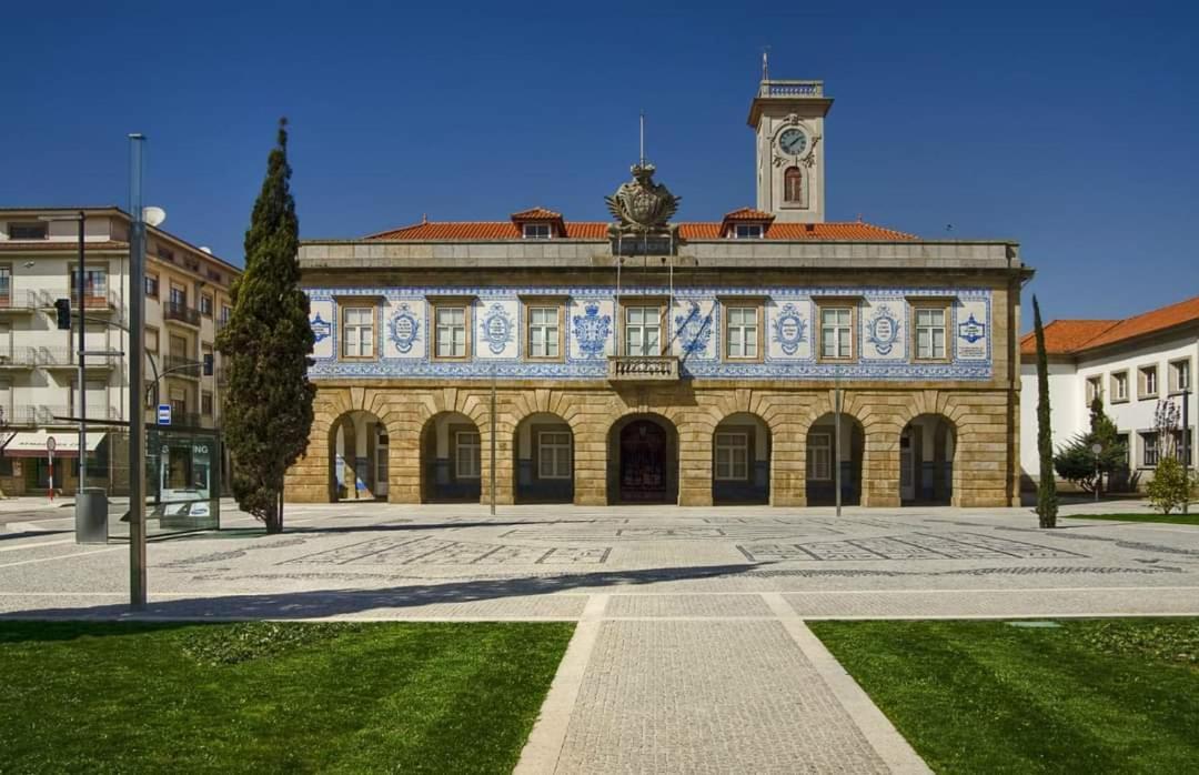Ferienwohnung Museuflat Póvoa de Varzim Exterior foto