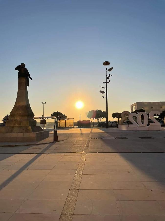 Ferienwohnung Museuflat Póvoa de Varzim Exterior foto