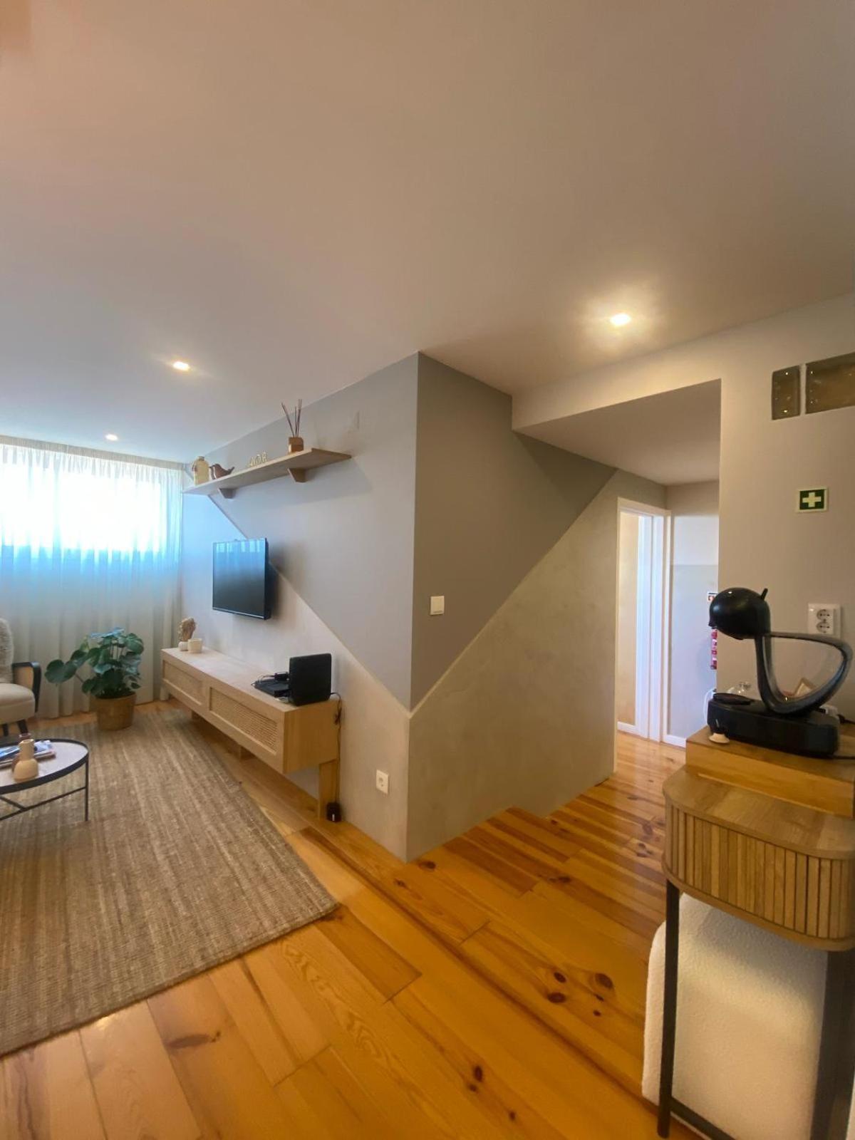 Ferienwohnung Museuflat Póvoa de Varzim Exterior foto